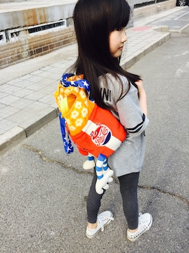 小朵咪子さんのコーディネート