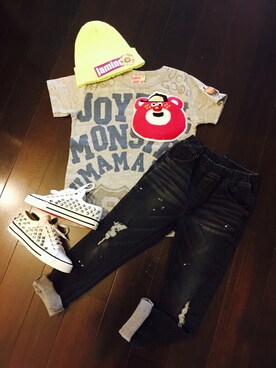 小朵咪子さんのコーディネート