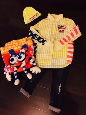 小朵咪子さんのコーディネート