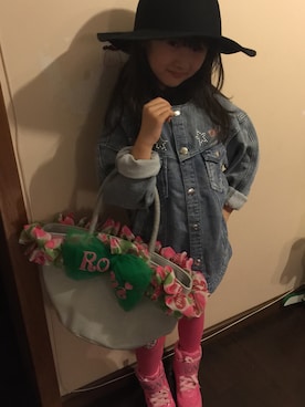 小朵咪子さんのコーディネート