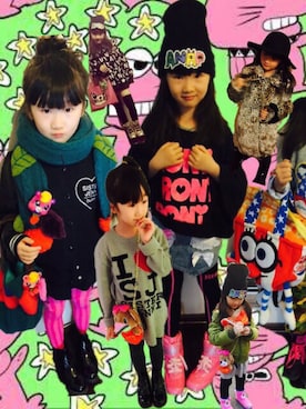 小朵咪子さんのコーディネート