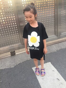 小朵咪子さんのコーディネート