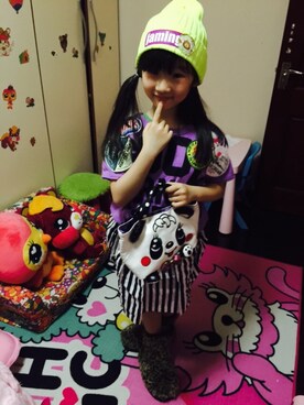 小朵咪子さんのコーディネート