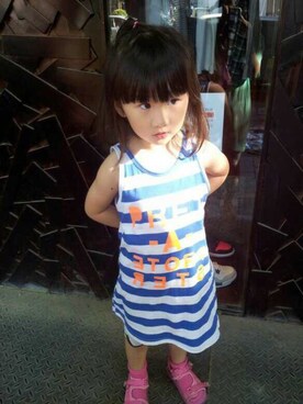 小朵咪子さんのコーディネート