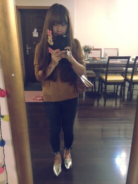 小朵咪子さんのコーディネート