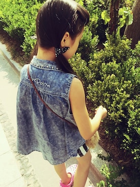 小朵咪子さんのコーディネート