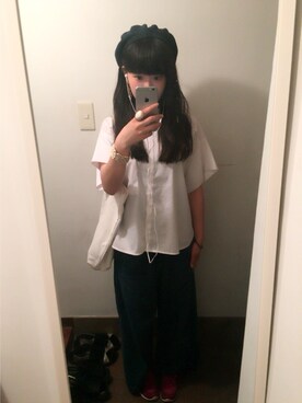 chihiさんのコーディネート