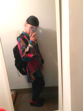 chihiさん（レディース・158cm）の秋コーディネート