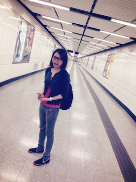 monicayuさんのコーディネート