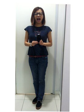 monicayuさんのコーディネート