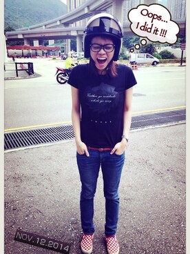 monicayuさんのコーディネート