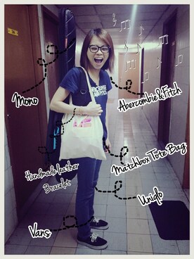 monicayuさんのコーディネート