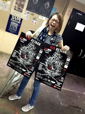 monicayuさんのコーディネート