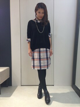 LAUTREAMONT CO. ONLINE SHOP ZOZOTOWNさん（レディース・160cm）の夏コーディネート