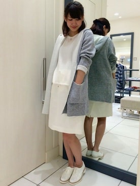 「LAUTREAMONT（ロートレアモン）のアイテム」を使った、LAUTREAMONT CO. ONLINE SHOP ZOZOTOWNさん（レディース・170cm）の夏コーディネート