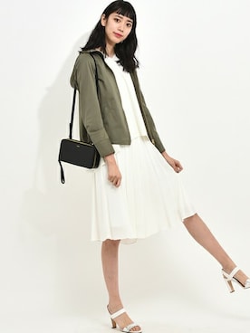 「ガウチョパンツ」｜LAUTREAMONT CO. ONLINE SHOP ZOZOTOWNさん（レディース・173cm）の春コーディネート