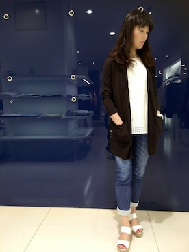 「laf」｜LAUTREAMONT CO. ONLINE SHOP ZOZOTOWNさん（レディース・160cm）の夏コーディネート