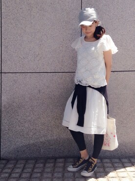 Hinanoさんのコーディネート