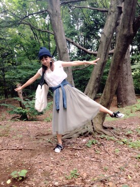 Hinanoさんのコーディネート