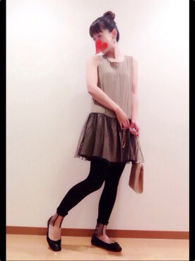 Hinanoさんのコーディネート