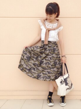 Hinanoさんのコーディネート