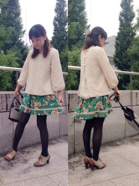 Hinanoさんのコーディネート