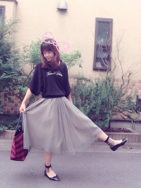 Hinanoさんのコーディネート