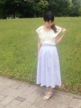 Hinanoさんのコーディネート