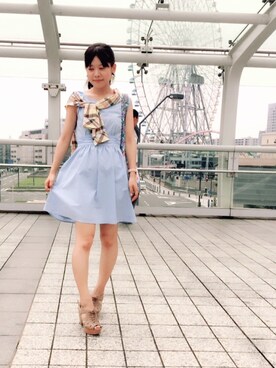 Hinanoさんのコーディネート