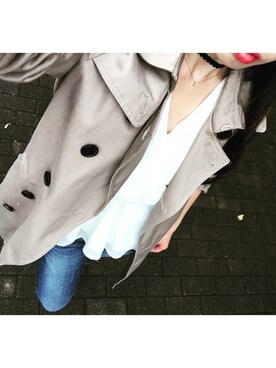 Ayana Mizumuraさんのコーディネート