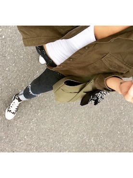 Ayana Mizumuraさんのコーディネート