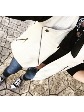 Ayana Mizumuraさんのコーディネート