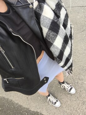 Ayana Mizumuraさんのコーディネート