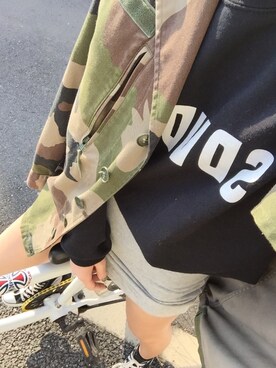 Ayana Mizumuraさんのコーディネート