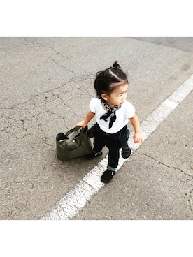 Ayana Mizumuraさんのコーディネート