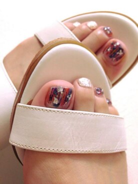 Lullabyさん（レディース・157cm）の夏コーディネート