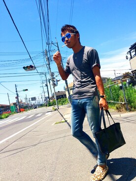 DOWBL Yuta.さんのコーディネート