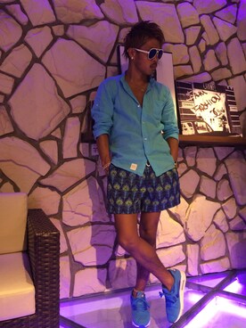 DOWBL Yuta.さんのコーディネート