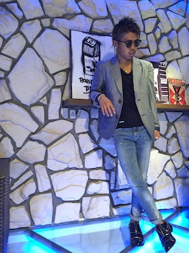 DOWBL Yuta.さんのコーディネート