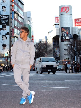 DOWBL Yuta.さんのコーディネート