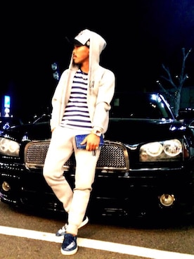 DOWBL Yuta.さんのコーディネート