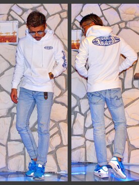 DOWBL Yuta.さんのコーディネート