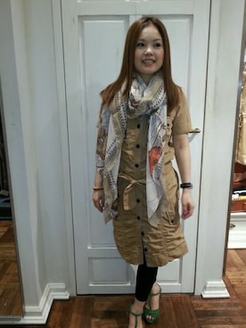 Hiroさんのコーディネート