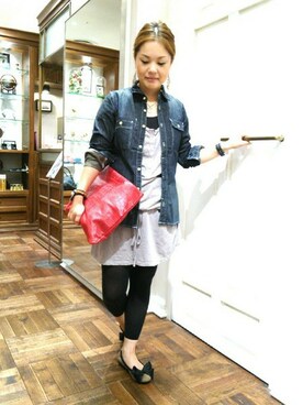 Hiroさんのコーディネート