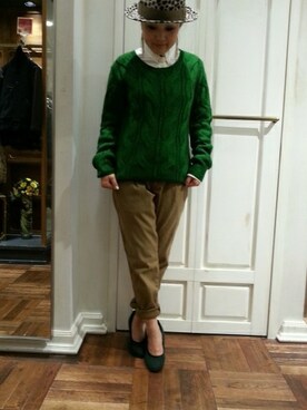 Hiroさんのコーディネート