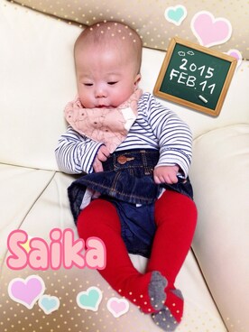 Saikaさんのコーディネート