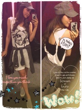 Sumi さんのコーディネート