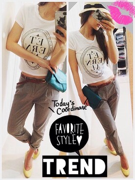 Sumi さんのコーディネート