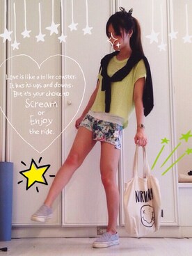 Sumi さんのコーディネート