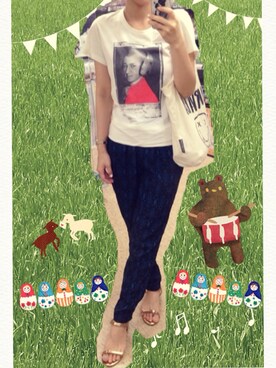 Sumi さんのコーディネート